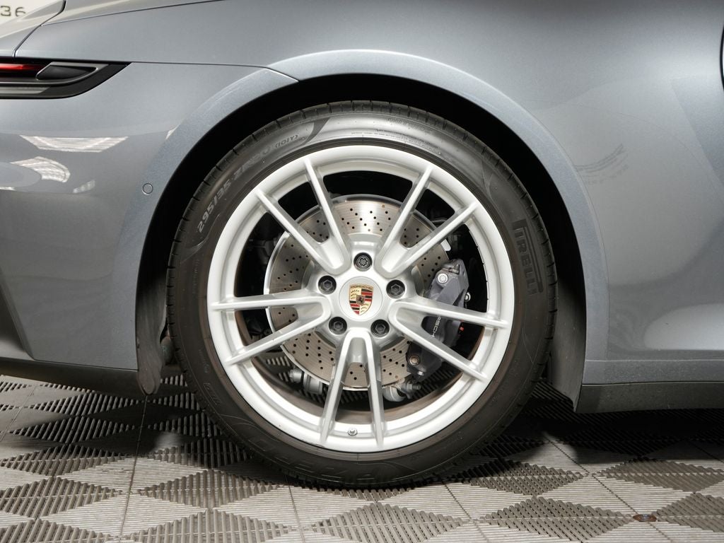 2025 Porsche 911 Base