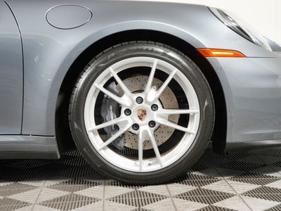 2025 Porsche 911 Base