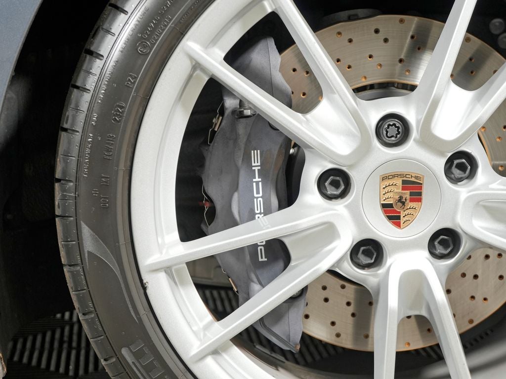 2025 Porsche 911 Base