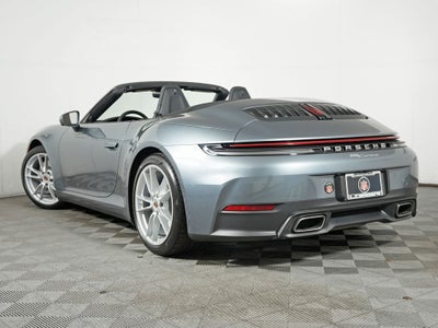 2025 Porsche 911 Base