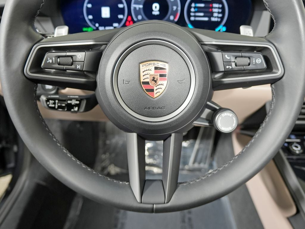 2025 Porsche 911 Base
