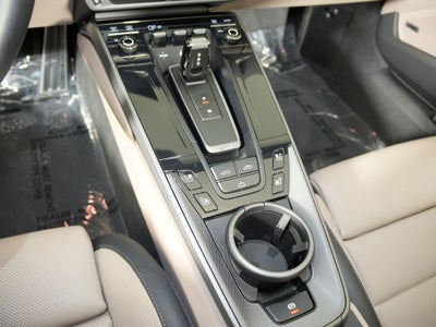 2025 Porsche 911 Base