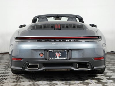 2025 Porsche 911 Base