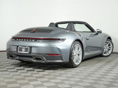 2025 Porsche 911 Base
