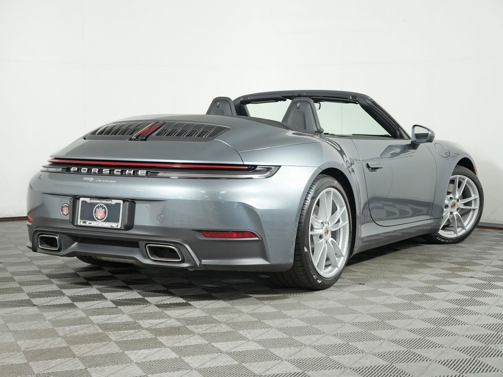 2025 Porsche 911 Base