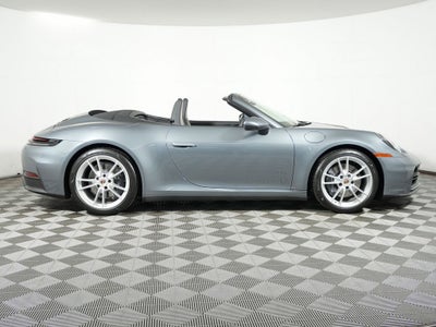 2025 Porsche 911 Base