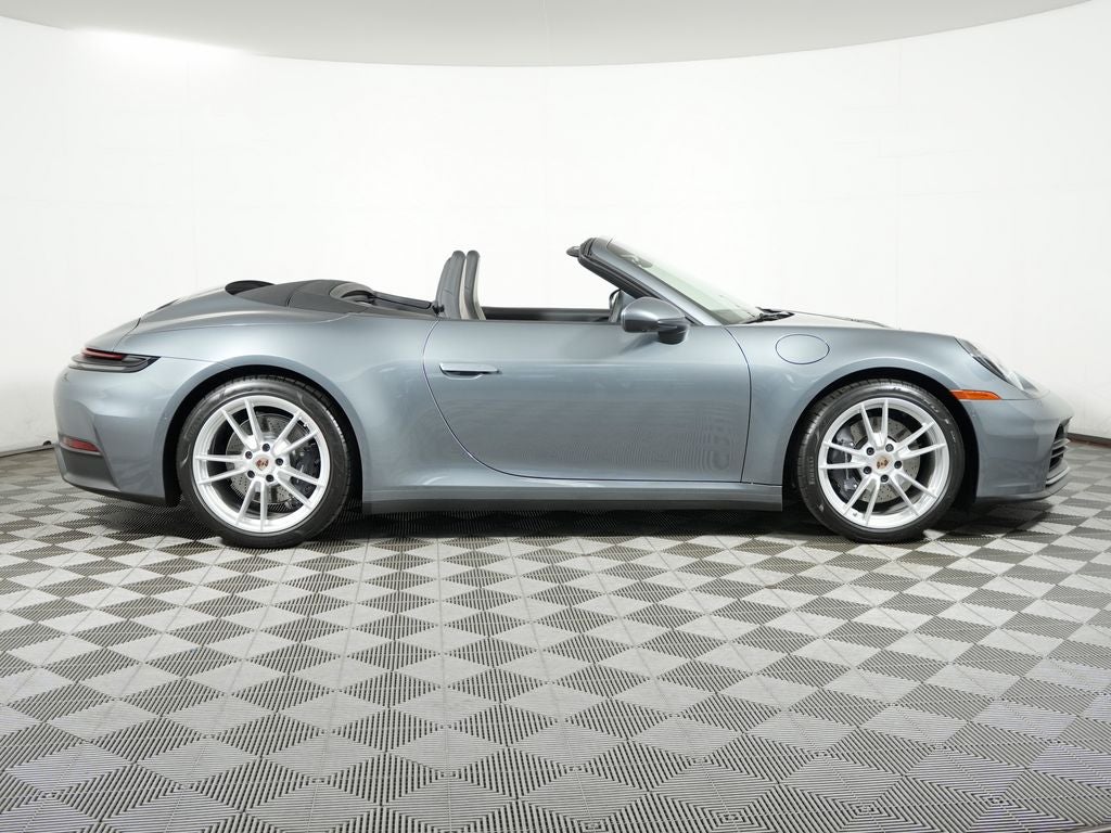 2025 Porsche 911 Base
