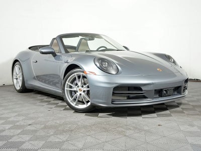 2025 Porsche 911 Base