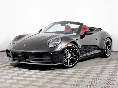 2026 Porsche 911 Carrera