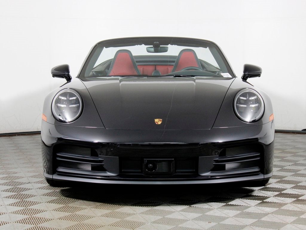 2026 Porsche 911 Carrera