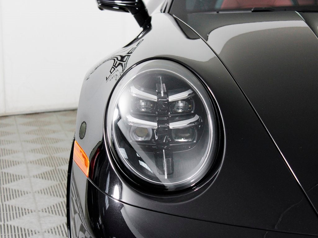 2026 Porsche 911 Carrera