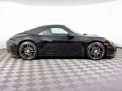 2026 Porsche 911 Carrera