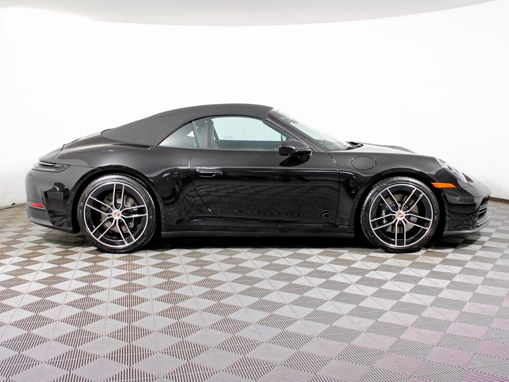 2026 Porsche 911 Carrera