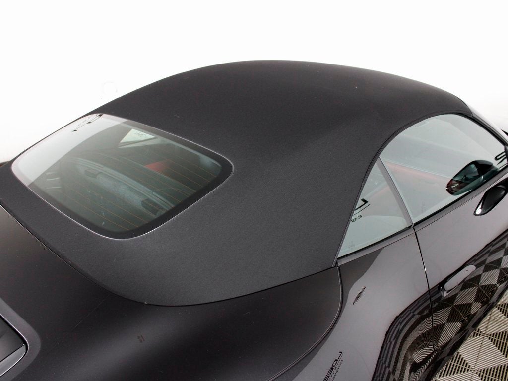 2026 Porsche 911 Carrera