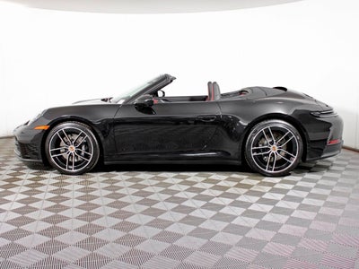 2026 Porsche 911 Carrera