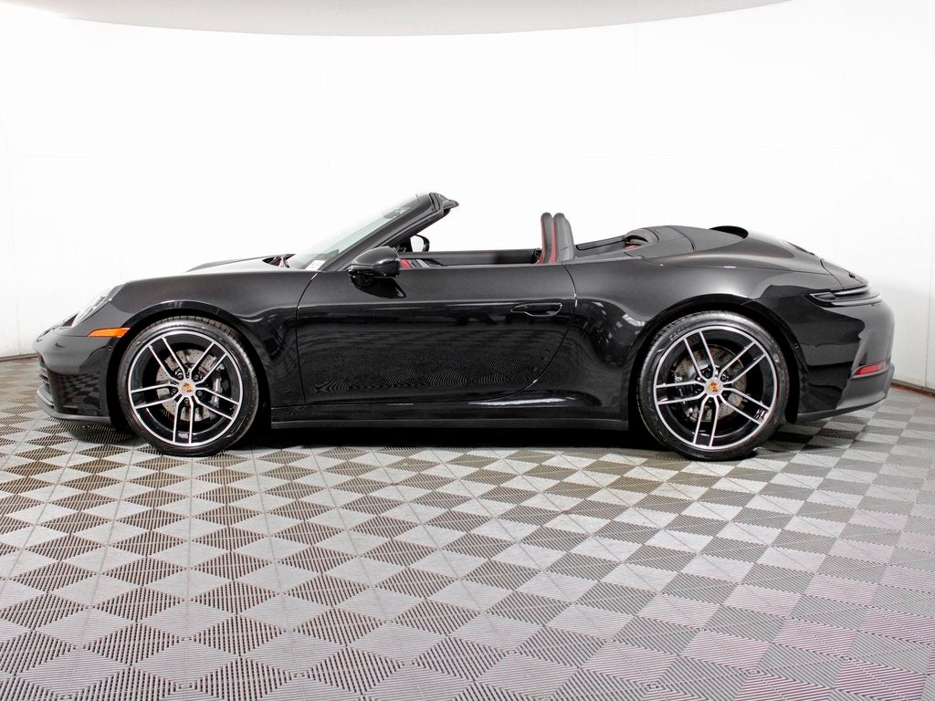 2026 Porsche 911 Carrera