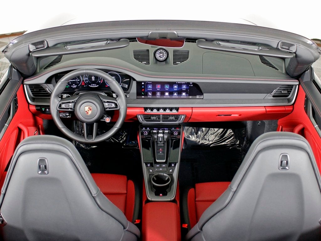 2026 Porsche 911 Carrera