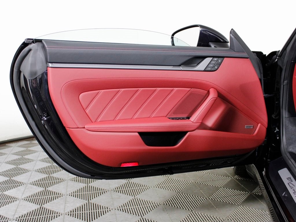 2026 Porsche 911 Carrera