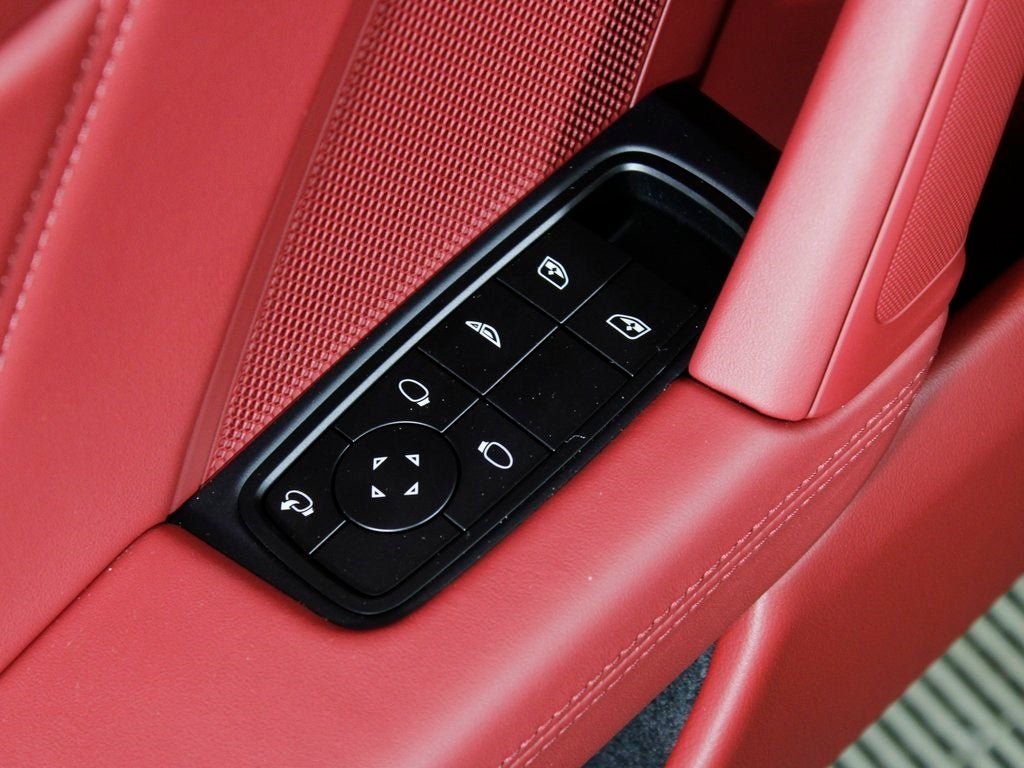 2026 Porsche 911 Carrera