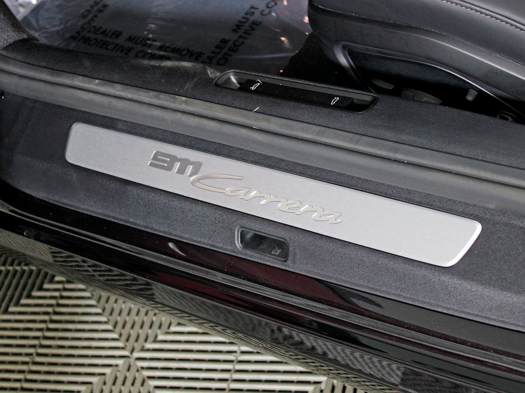 2026 Porsche 911 Carrera