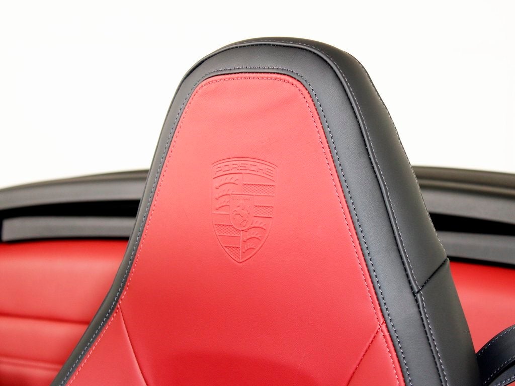 2026 Porsche 911 Carrera