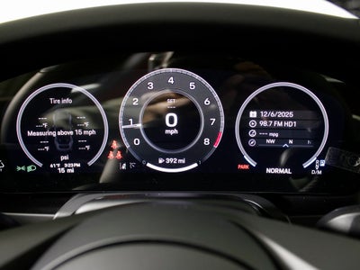 2026 Porsche 911 Carrera