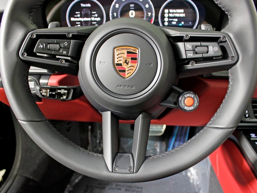 2026 Porsche 911 Carrera