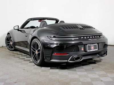 2026 Porsche 911 Carrera