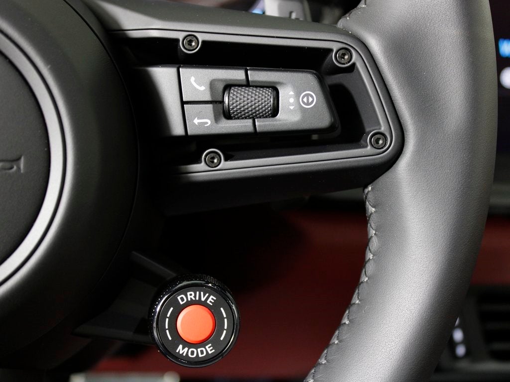 2026 Porsche 911 Carrera