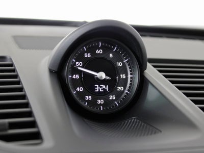 2026 Porsche 911 Carrera