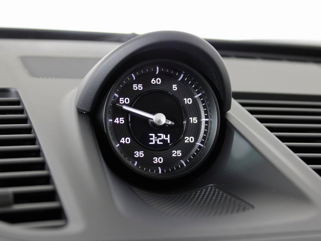 2026 Porsche 911 Carrera