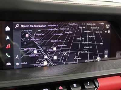 2026 Porsche 911 Carrera