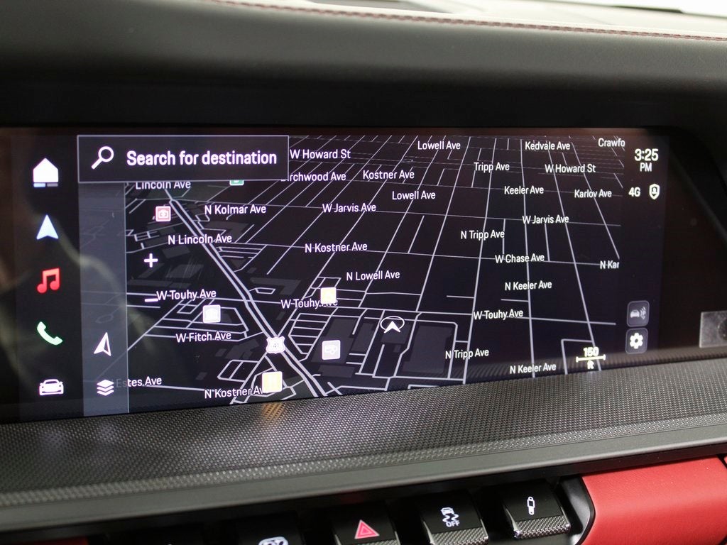 2026 Porsche 911 Carrera