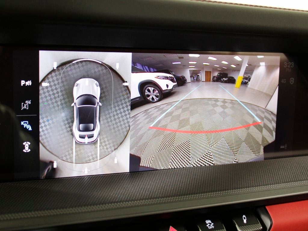 2026 Porsche 911 Carrera