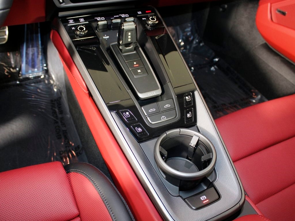 2026 Porsche 911 Carrera