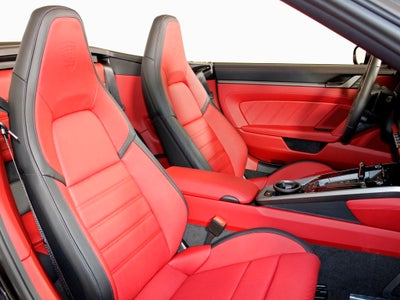 2026 Porsche 911 Carrera