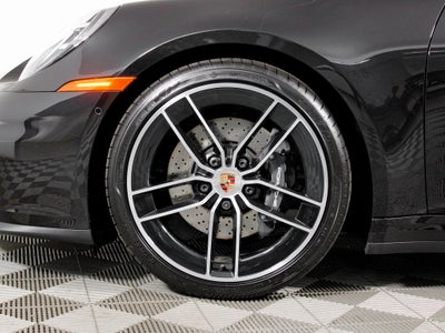 2026 Porsche 911 Carrera