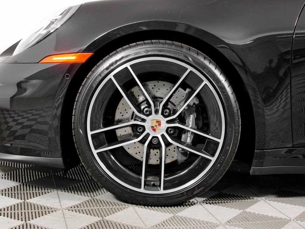 2026 Porsche 911 Carrera