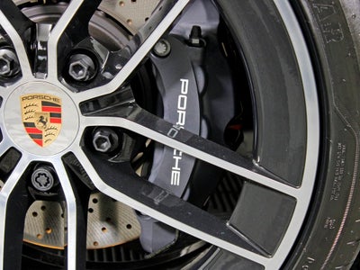 2026 Porsche 911 Carrera