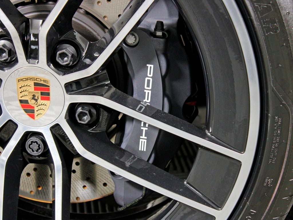 2026 Porsche 911 Carrera