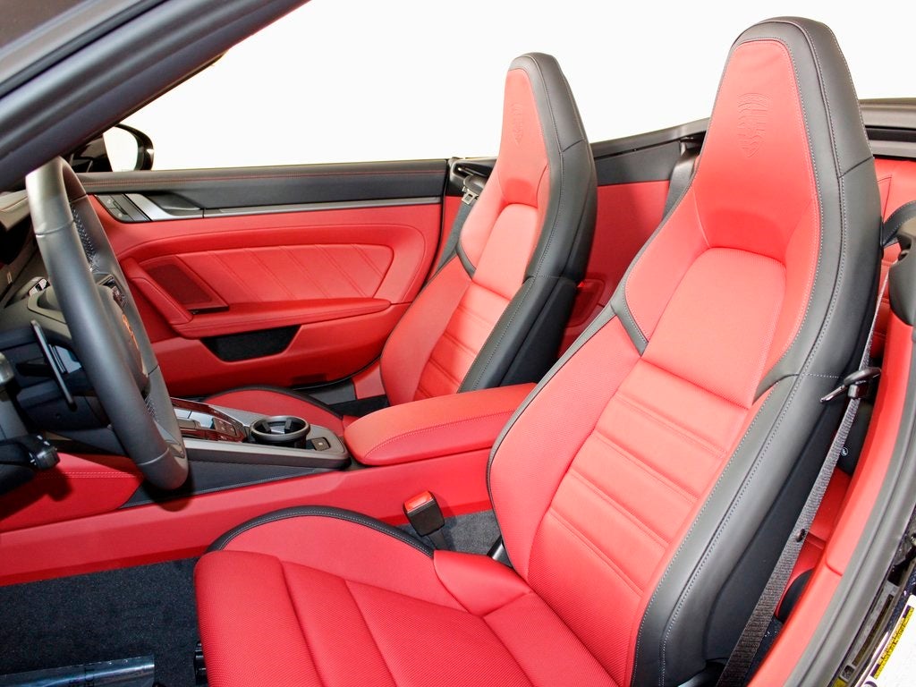 2026 Porsche 911 Carrera