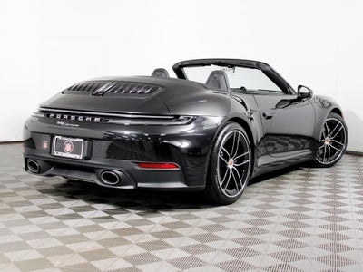 2026 Porsche 911 Carrera