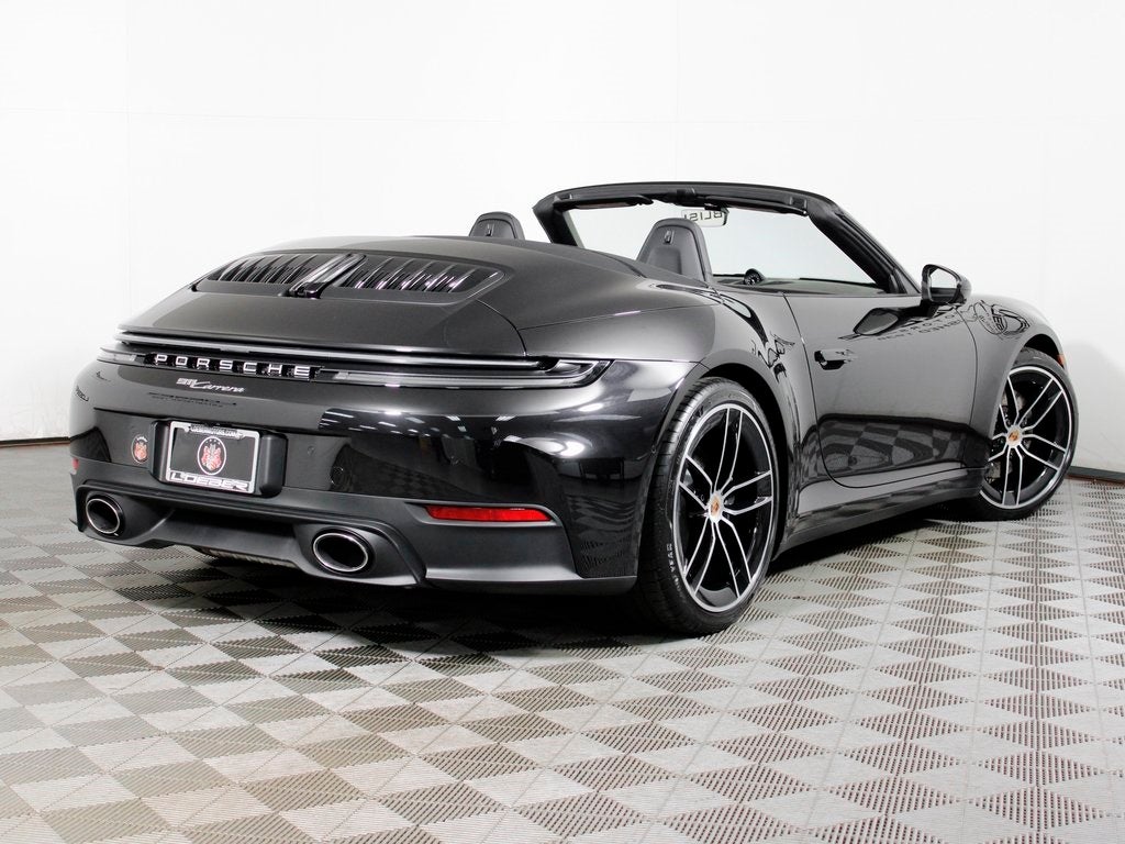 2026 Porsche 911 Carrera