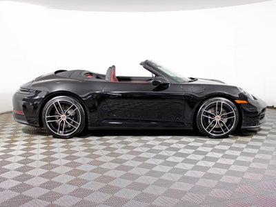 2026 Porsche 911 Carrera