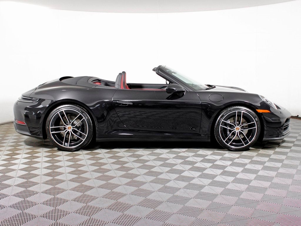 2026 Porsche 911 Carrera