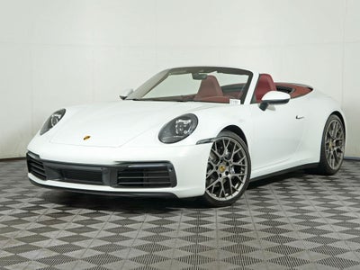 2024 Porsche 911 Carrera