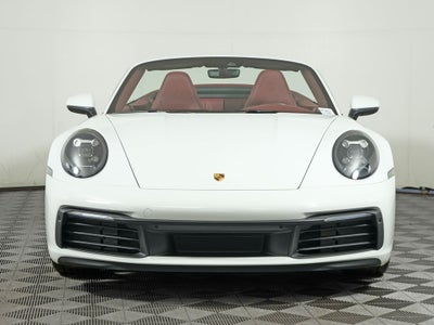 2024 Porsche 911 Carrera