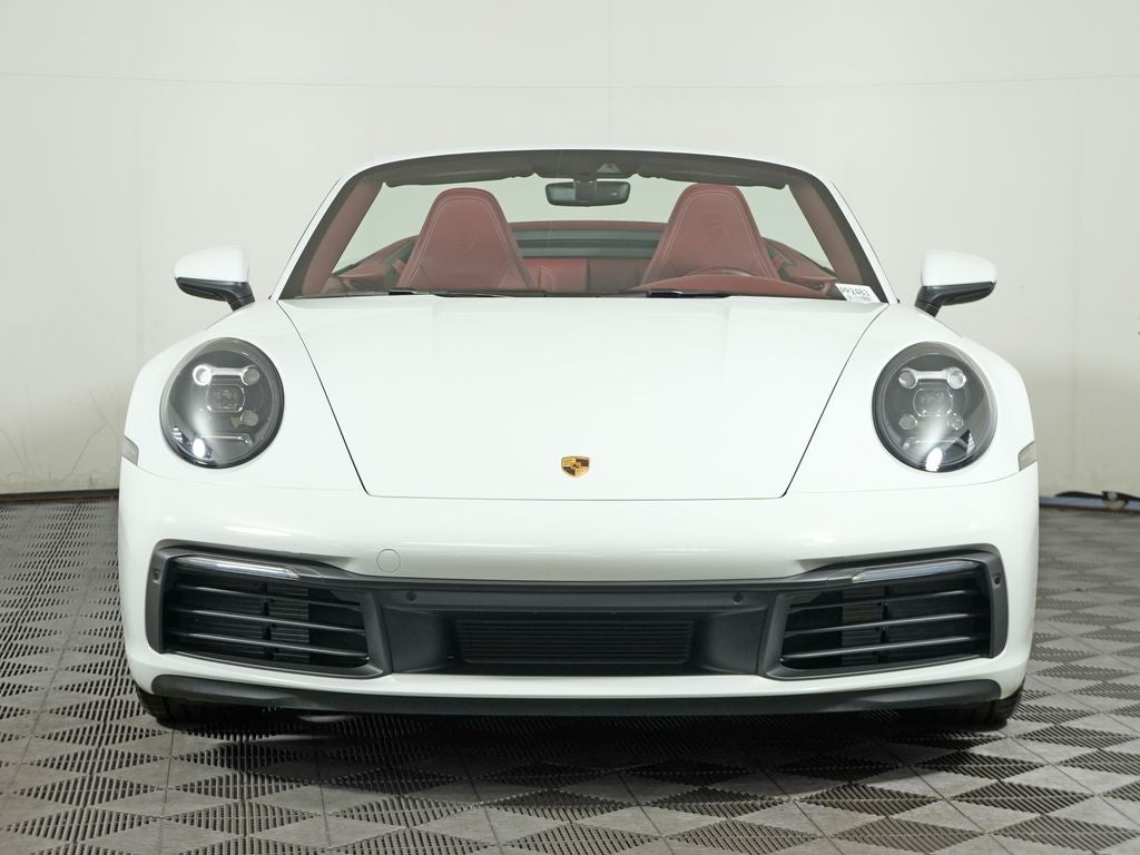 2024 Porsche 911 Carrera