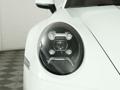 2024 Porsche 911 Carrera
