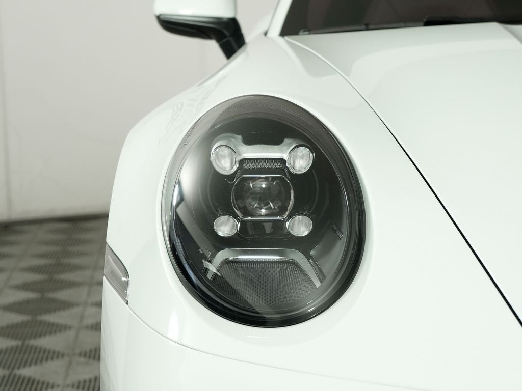 2024 Porsche 911 Carrera